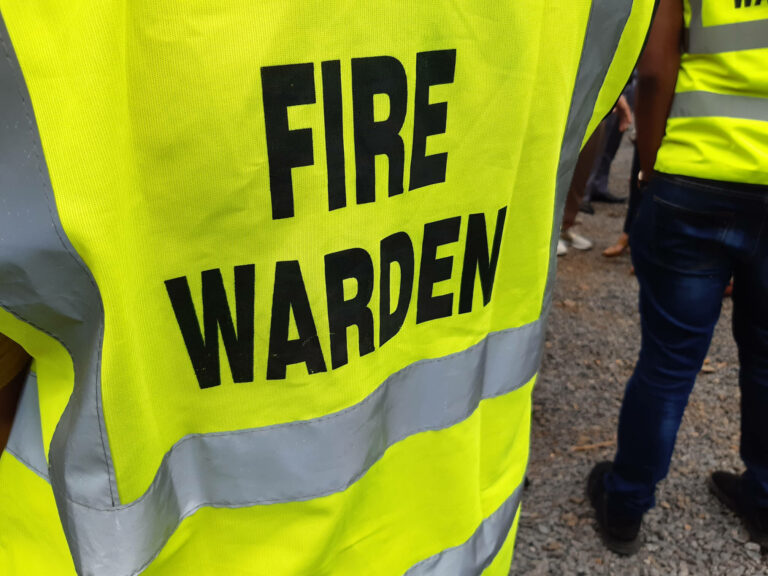 Fire Warden Training
