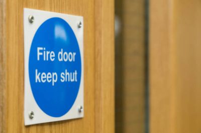 fire door surveys UK